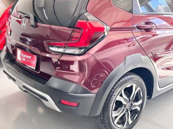 HONDA-WR-V-1.5 16V FLEXONE EXL CVT HONDA-WR-V-2021