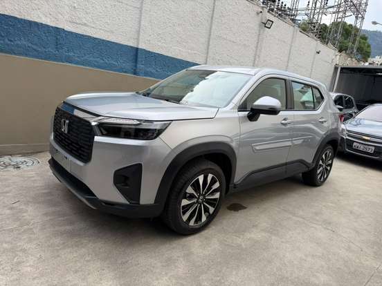 HONDA-WR-V-1.5 i-VTEC FLEX EX CVT HONDA-WR-V-2026