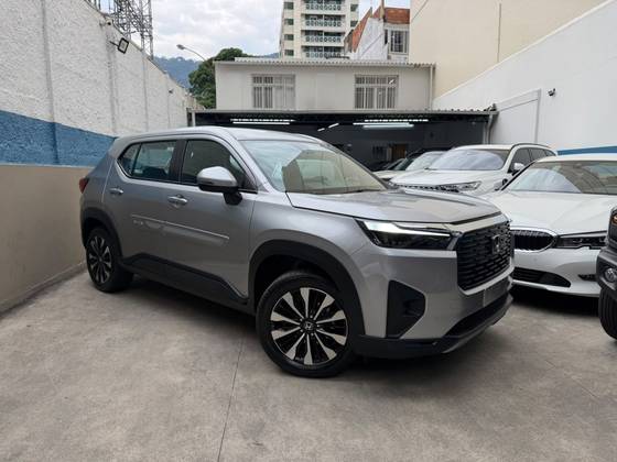 HONDA WR-V 1.5 i-VTEC FLEX EX CVT