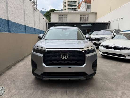 HONDA-WR-V-2026