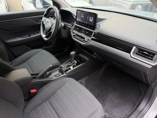 HONDA-WR-V-2026