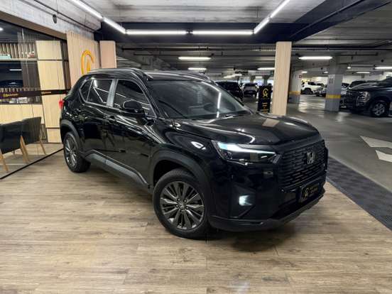 HONDA-WR-V-1.5 i-VTEC FLEX EXL CVT HONDA-WR-V-2026
