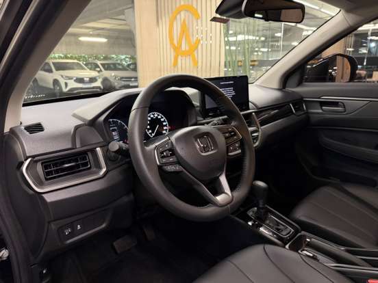 HONDA-WR-V-1.5 i-VTEC FLEX EXL CVT HONDA-WR-V-2026
