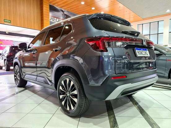 HONDA-WR-V-2025