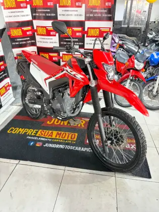 HONDA XR 300L TORNADO 
