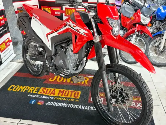 HONDA-XR 300L TORNADO HONDA-XR 300L TORNADO-2026