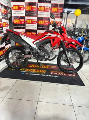 HONDA-XR 300L TORNADO-2026