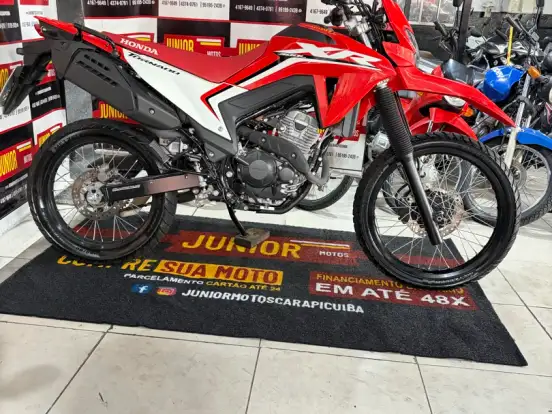 HONDA-XR 300L TORNADO HONDA-XR 300L TORNADO-2026