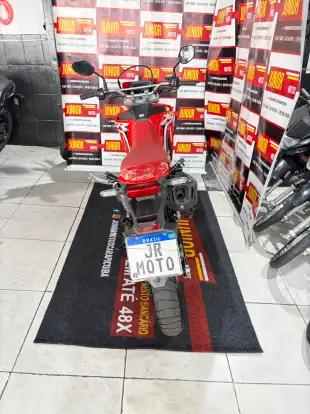 HONDA-XR 300L TORNADO-2026