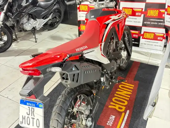 HONDA-XR 300L TORNADO HONDA-XR 300L TORNADO-2026
