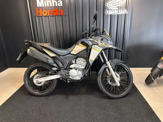 HONDA-XRE 300 ABS-2021