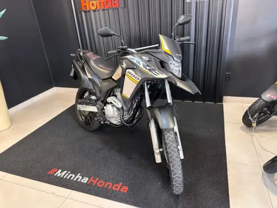 HONDA-XRE 300 ABS-2021