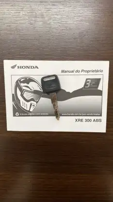 HONDA-XRE 300 ABS HONDA-XRE 300 ABS-2023