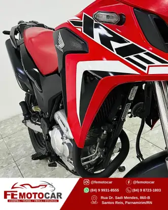 HONDA-XRE 300 RALLY HONDA-XRE 300 RALLY-2023