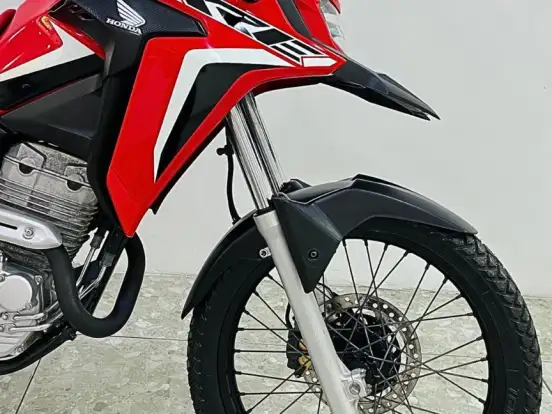 HONDA-XRE 300 RALLY HONDA-XRE 300 RALLY-2023
