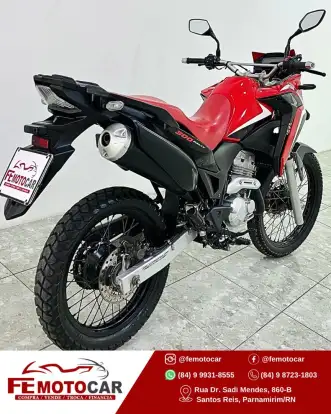 HONDA-XRE 300 RALLY-2023