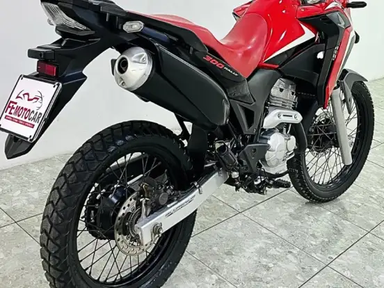 HONDA-XRE 300 RALLY HONDA-XRE 300 RALLY-2023