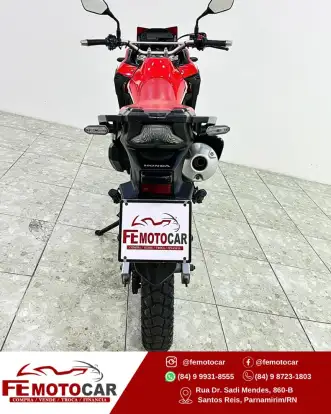 HONDA-XRE 300 RALLY-2023