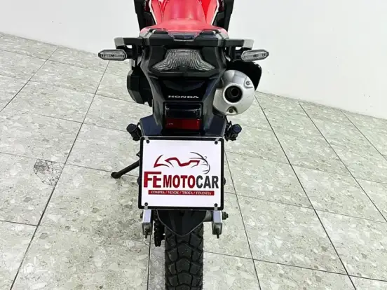 HONDA-XRE 300 RALLY HONDA-XRE 300 RALLY-2023