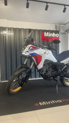 HONDA-XRE 300 SAHARA ADVENTURE-2026