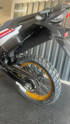 HONDA-XRE 300 SAHARA ADVENTURE-2026