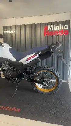 HONDA-XRE 300 SAHARA ADVENTURE-2026