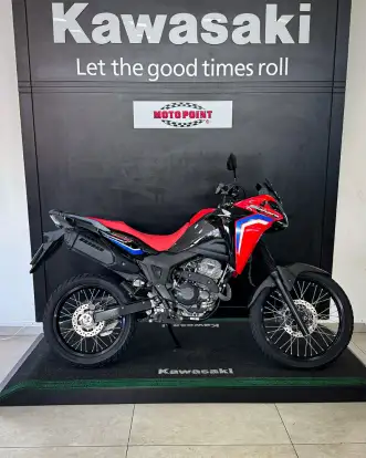 HONDA-XRE 300 SAHARA RALLY-2025