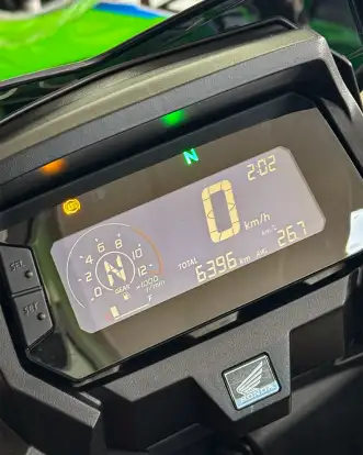 HONDA-XRE 300 SAHARA RALLY-2025