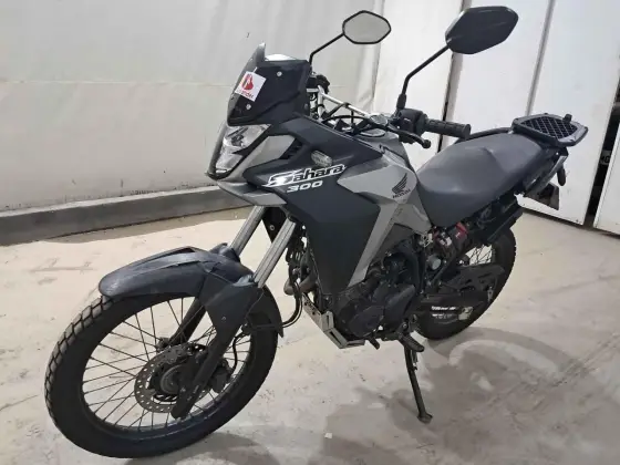 HONDA XRE 300 SAHARA 