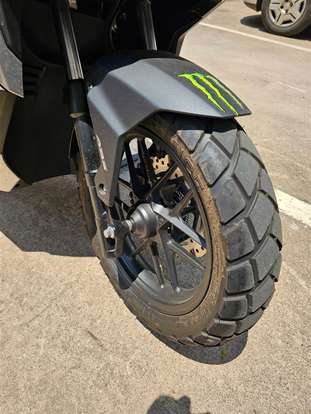 HONDA-ADV 160-2025