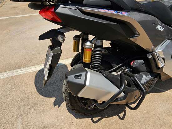 HONDA-ADV 160-2025