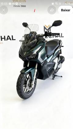 HONDA ADV 