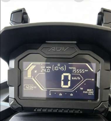 HONDA-ADV HONDA-ADV-2024