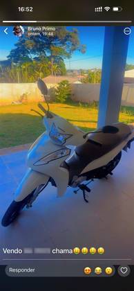 HONDA BIZ 125i 
