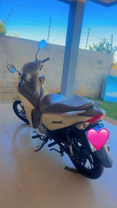 HONDA-BIZ 125i-2023