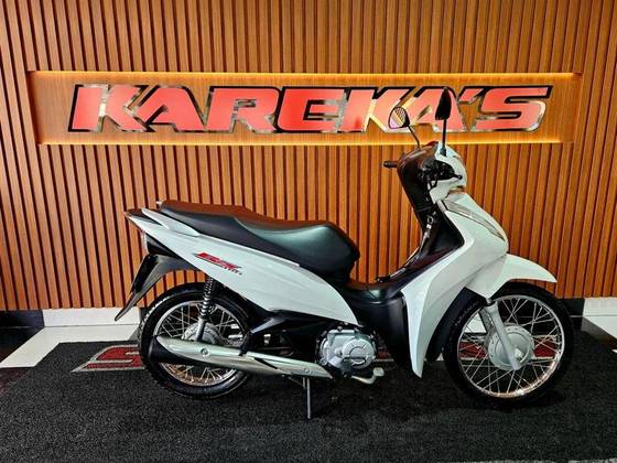HONDA BIZ 110i 