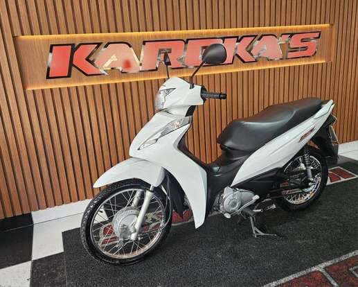 HONDA-BIZ 110i-2022