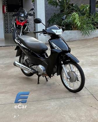 HONDA BIZ 125 ES 