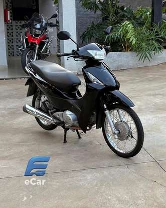 HONDA-BIZ 125 ES-2010