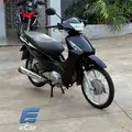 HONDA BIZ 125 ES HONDA BIZ 125 ES