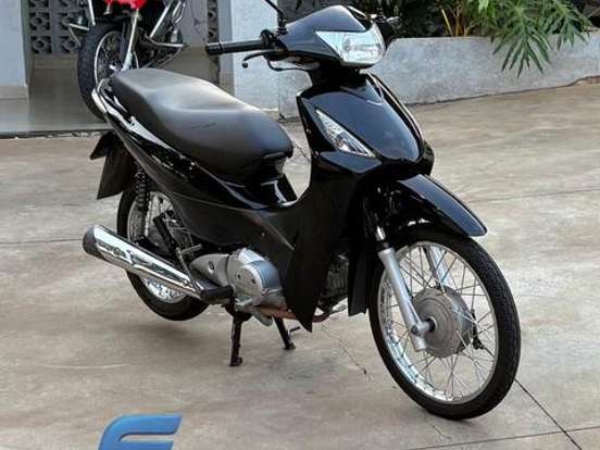 HONDA-BIZ 125 ES HONDA-BIZ 125 ES-2010