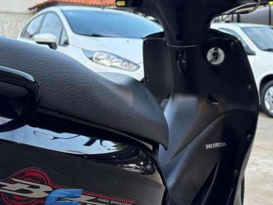 HONDA-BIZ 125 ES HONDA-BIZ 125 ES-2010