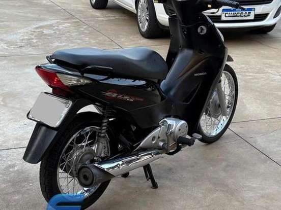 HONDA-BIZ 125 ES HONDA-BIZ 125 ES-2010
