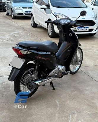 HONDA-BIZ 125 ES-2010