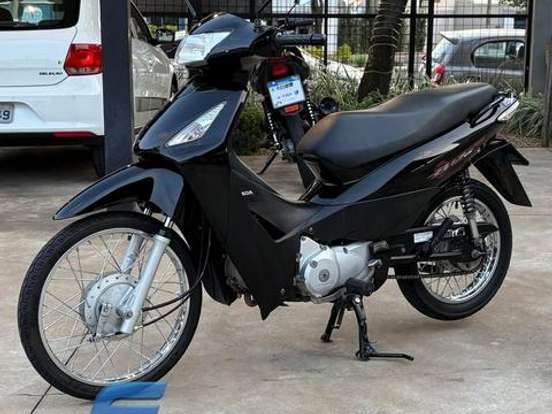 HONDA-BIZ 125 ES HONDA-BIZ 125 ES-2010