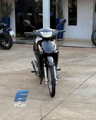 HONDA-BIZ 125 ES-2010