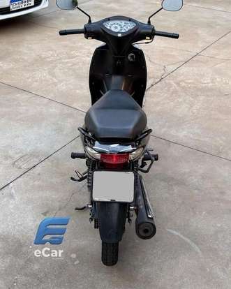 HONDA-BIZ 125 ES-2010