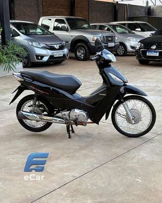 HONDA-BIZ 125 ES-2010