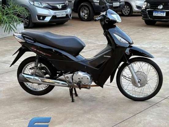 HONDA-BIZ 125 ES HONDA-BIZ 125 ES-2010