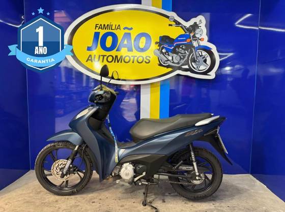 HONDA BIZ 125 EX 